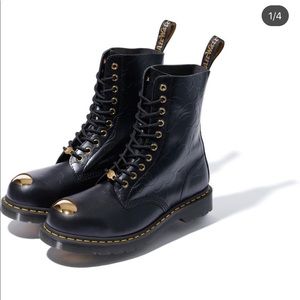 Bape x Dr Marten